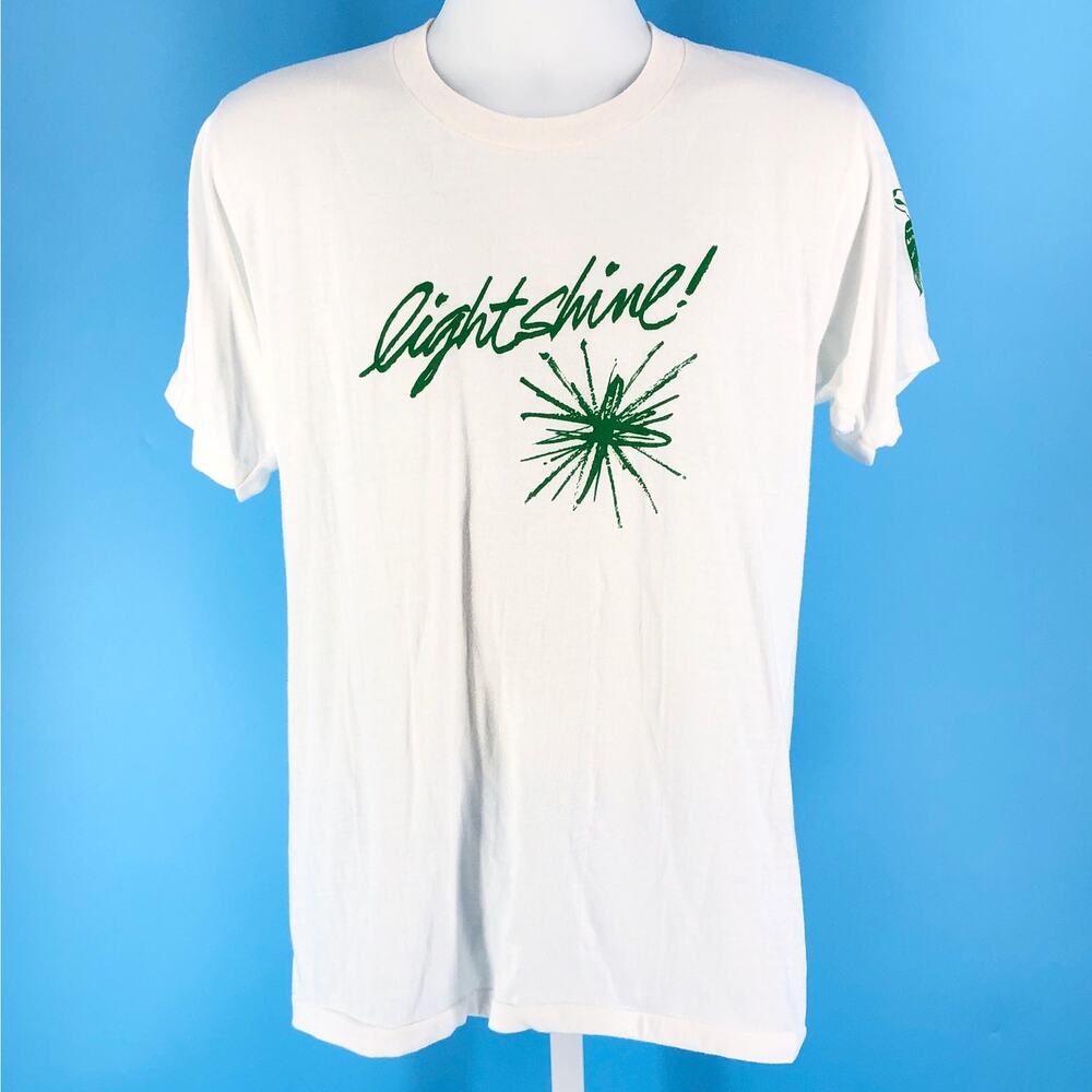 90s Lightshine tshirt 1990s vintage